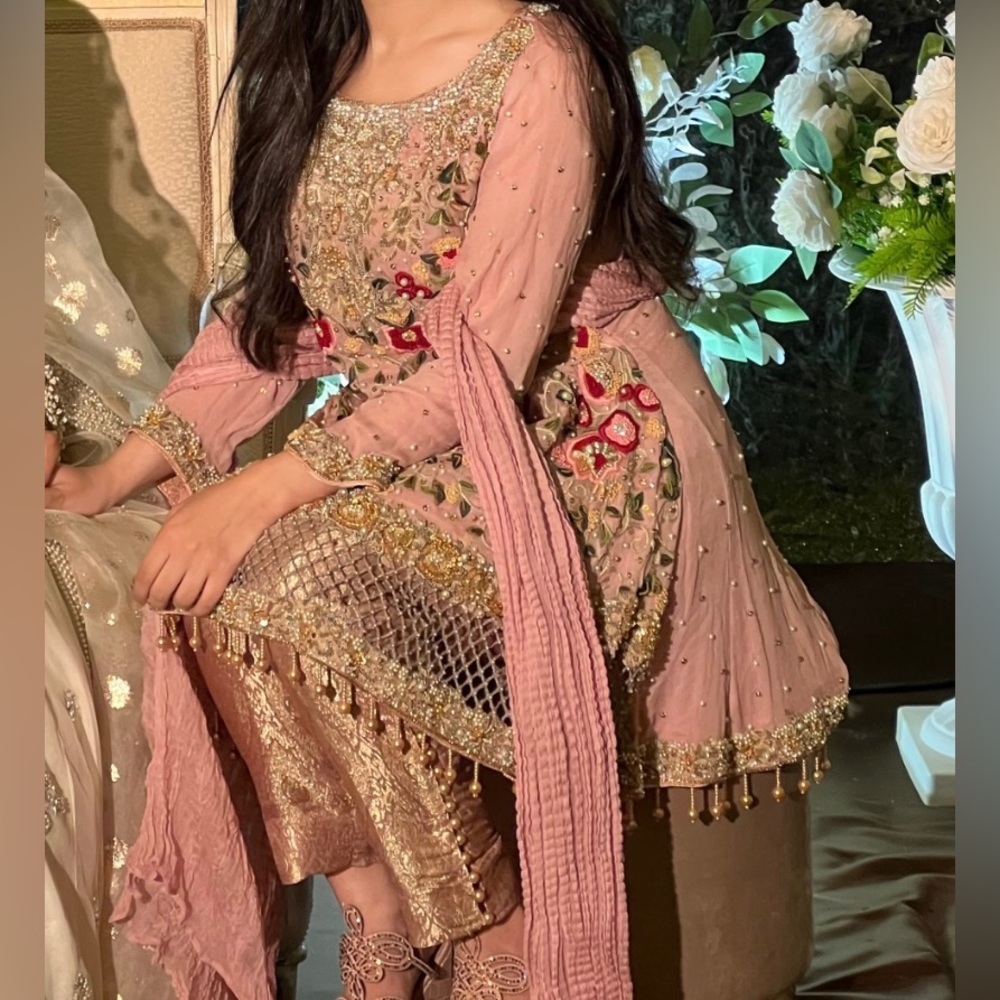Formal Pakistani wear